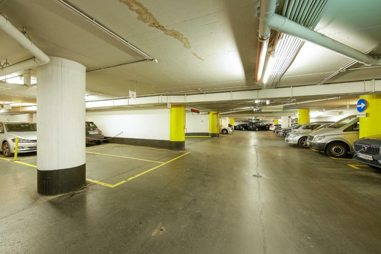 Parkring By Nikolax Appartamento Vienna
