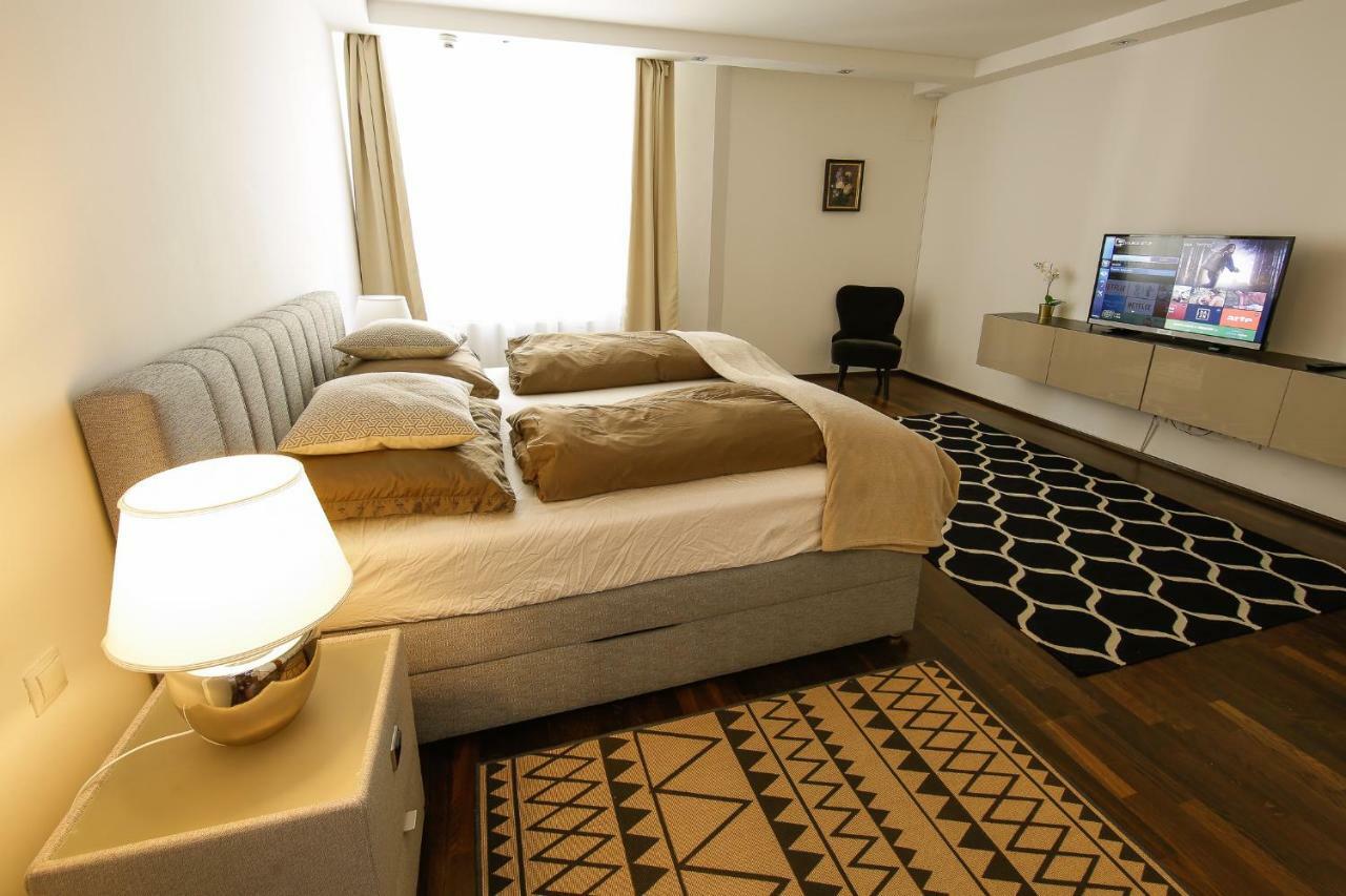 Appartement Parkring By Nikolax Vienne