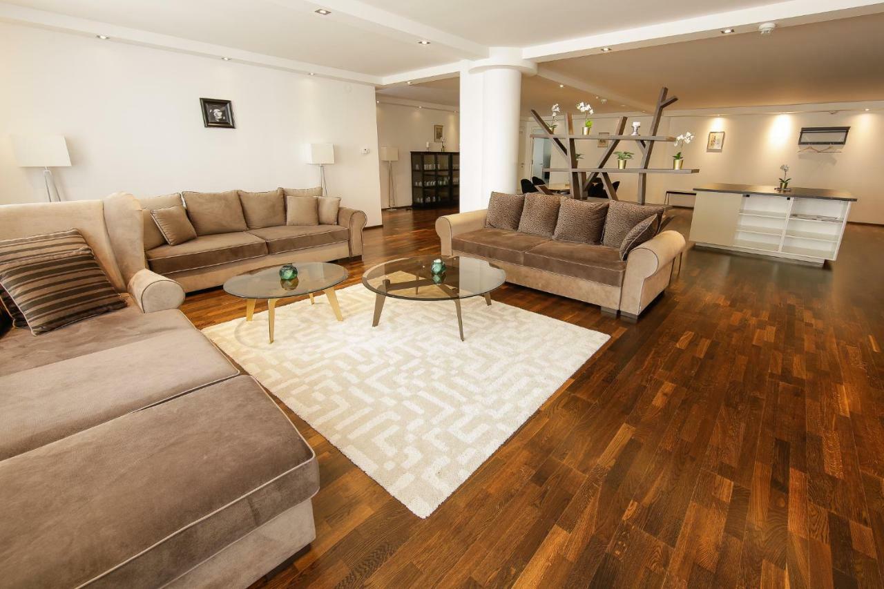 Parkring By Nikolax Appartement *