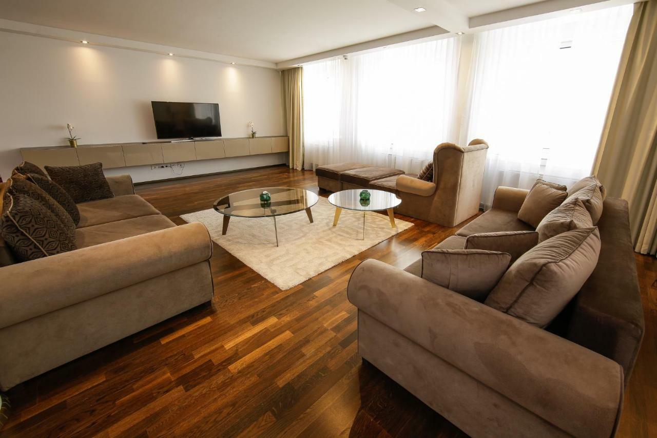Parkring By Nikolax Appartement *