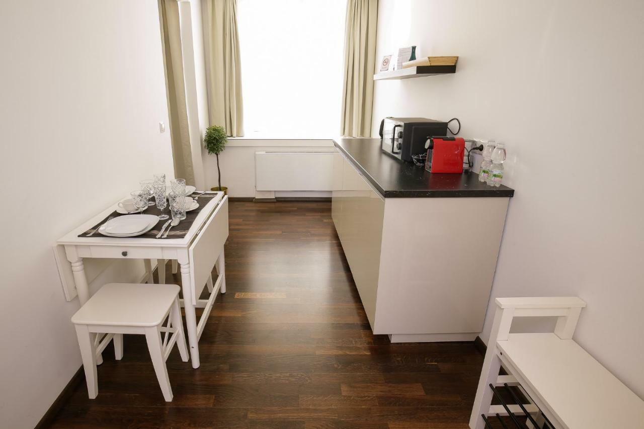 Parkring By Nikolax Appartement *
