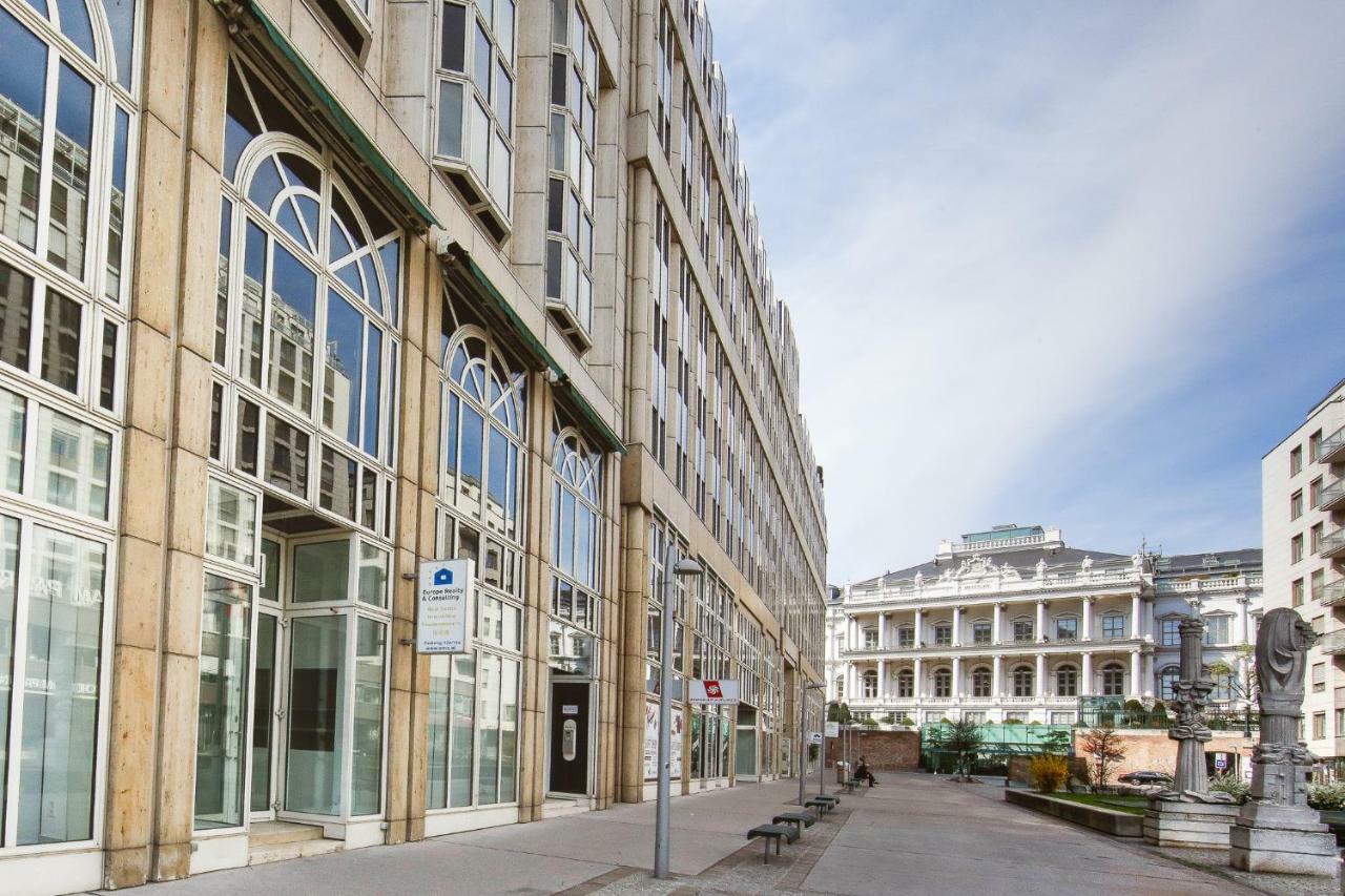 Appartement Parkring By Nikolax Vienne